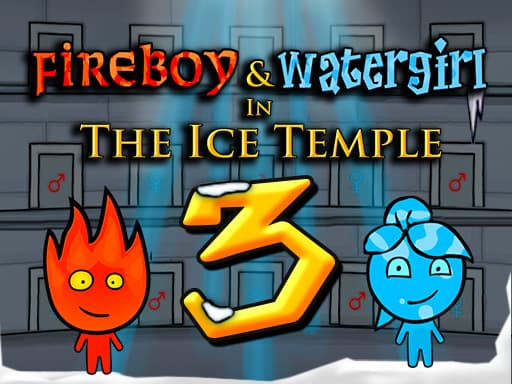 Lửa và Nước 3 – Ice Temple